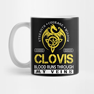 CLOVIS Mug